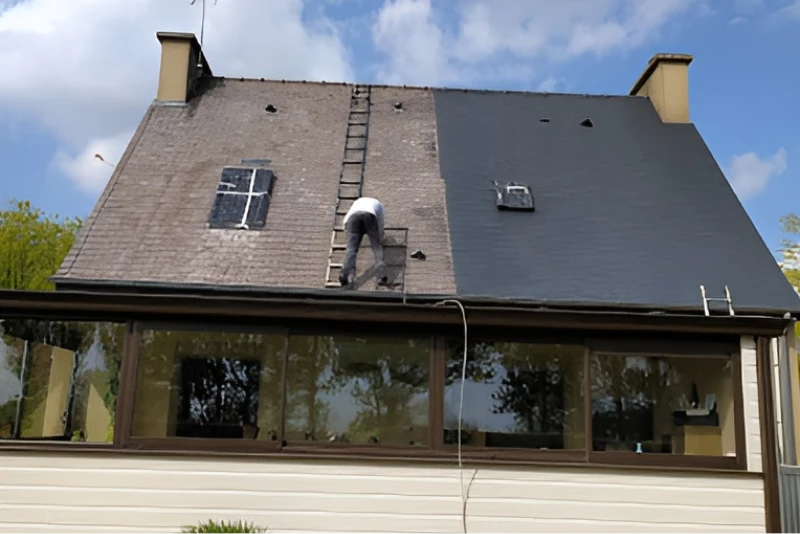 Renov Toiture 22 Couvreur Plouisy Traitement Hydrofuge