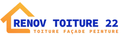 Renov Toiture 22 Couvreur Plouisy Logo